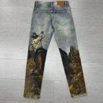 Dolce And Gabbana Men's Denim Jeans Pant - Image 2