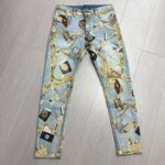 Dolce And Gabbana Men's Denim Jeans Pant