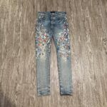 Amiri Men's Denim Jeans Pant.