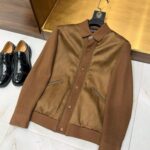 Zegna Men's Jacket With Authentic Packing.