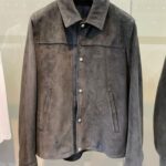 Christian Dior Leather (Suede) Jacket For Men.