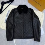 Louis Vuitton Men's Monogram Jacket.