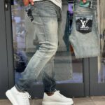 Louis Vuitton Men's Denim Jeans Pant.