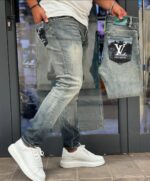 Louis Vuitton Men's Denim Jeans Pant.