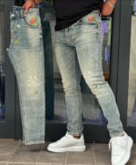 Louis Vuitton Men's Denim Jeans Pant.