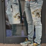 Amiri Men's Denim Jeans Pant.