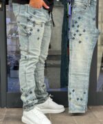 Louis Vuitton Men's Denim Jeans Pant.
