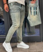 Louis Vuitton Men's Denim Jeans Pant.