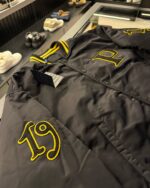 Prada Bomber Jacket For Men With Authentic Packing. - Image 2