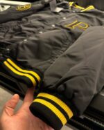 Prada Bomber Jacket For Men With Authentic Packing. - Image 3