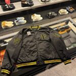 Prada Bomber Jacket For Men With Authentic Packing.