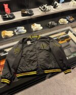 Prada Bomber Jacket For Men With Authentic Packing.