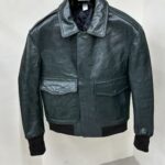 Tom Ford Leather - Suede  Jacket For Men With Authentic Packing.
