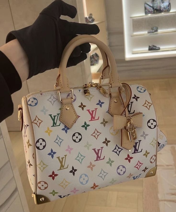 IMG-20250922-WA0126 Louis Vuitton Women's Bag. - Image 1