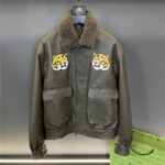 Louis Vuitton Jacket With Original Packing.