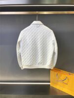 Louis Vuitton Leather - Suede  Jacket For Men With Authentic Packing. - Image 2