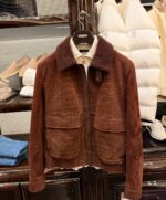 Schott Heavyweight Fitted Perfecto Jacket.