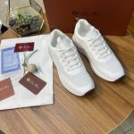 Lora Piana For Men Casual Sneaker.