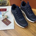 Lora Piana For Men Casual Sneaker.
