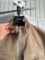 Tom Ford Leather (Suede) Jacket For Men With Original Packing - Image 4