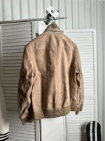 Tom Ford Leather (Suede) Jacket For Men With Original Packing - Image 9