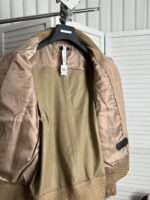 Tom Ford Leather (Suede) Jacket For Men With Original Packing - Image 7