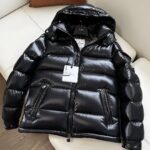 Moncler Down Padding Jacket For Men With Original Packing.