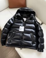 Moncler Down Padding Jacket For Men With Original Packing.