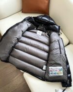 Moncler Down Padding Jacket For Men With Original Packing. - Image 2