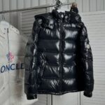 Moncler Down Padding Jacket For Men With Original Packing.