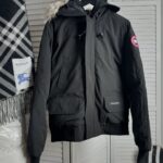 Canada Goose Jacket For Men With Original Packing.