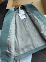 Christian Dior Leather (Suede) Jacket For Men With Original Packing - Image 2