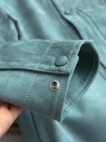 Christian Dior Leather (Suede) Jacket For Men With Original Packing - Image 6