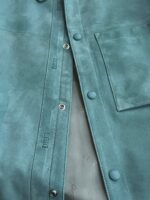 Christian Dior Leather (Suede) Jacket For Men With Original Packing - Image 14