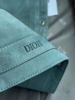 Christian Dior Leather (Suede) Jacket For Men With Original Packing - Image 9