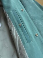 Christian Dior Leather (Suede) Jacket For Men With Original Packing - Image 12