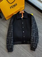 Fendi Jacket For Men With Original Packing.