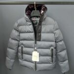 Moncler Down Padding Jacket For Men With Original Packing.