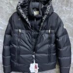 Moncler Down Padding Jacket For Men With Original Packing.