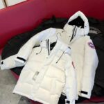 Canada Goose Couple Down Padding Jacket  With Original Packing