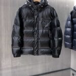 Prada Down Padding Jacket For Men With Original Packing.