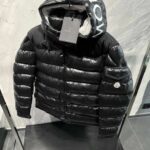Moncler Down Padding Jacket For Men With Original Packing.