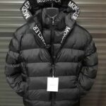 Moncler Down Padding Jacket For Men With Original Packing.