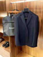 Zegna Men's Blazer With Original Packing.