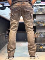 Rock Revival Men's Boot Cut Jeans Pant. - Image 2