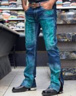True Religion Men's Boot Cut Jeans Pant.