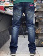 Prada Men's Boot Cut Jeans Pant. - Image 2