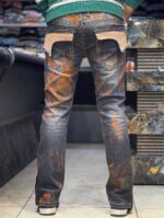 Rock Revival Men's Boot Cut Jeans Pant. - Image 2