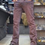 Rock Revival Men's Boot Cut Jeans Pant.