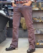 Rock Revival Men's Boot Cut Jeans Pant.
